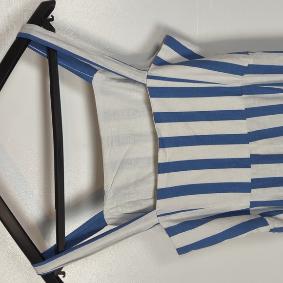 C&C California NWT Linen Blend Jumpsuit - Picture 6 of 10